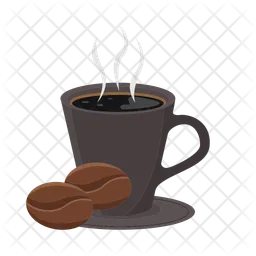 Hot coffee  Icon