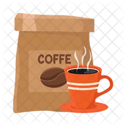 Hot coffee  Icon
