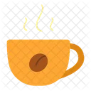 Hot Coffee Drink Hot Icon