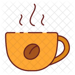 Hot coffee  Icon