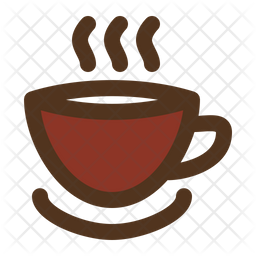 Free Free Hot Coffee Icon Svg