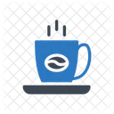 Coffee Hot Caffeine Icon