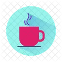 Coffee Cup Education Icon