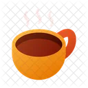 Hot Coffee Coffee Cup Hot Icon