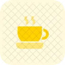 Hot Coffee Hot Tea Coffee Cup Icon