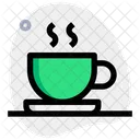 Hot Coffee Hot Tea Coffee Cup Icon