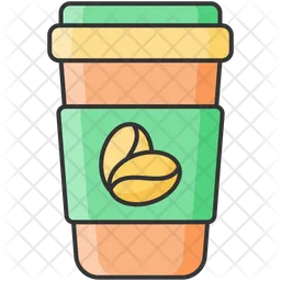 Hot Coffee  Icon