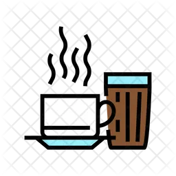 Hot Coffee  Icon