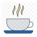 Hot Coffee Icon
