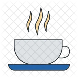 Hot Coffee  Icon