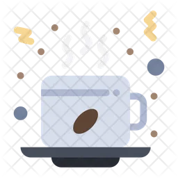 Hot Coffee  Icon