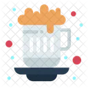 Hot Coffee Hot Drink Coffee Cup Icon