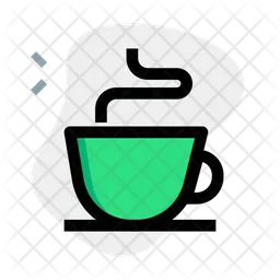 Hot Coffee  Icon