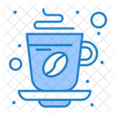 Hot Coffee  Icon