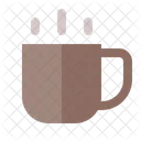 Hot Coffee Coffee Drink Icon