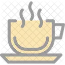 Hot coffee  Icon