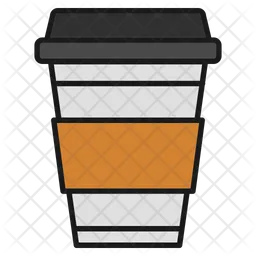 Hot Coffee  Icon