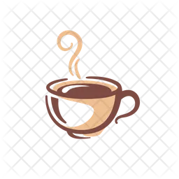 Hot Coffee  Icon