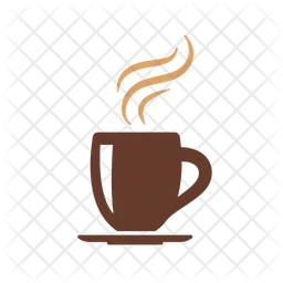 Hot Coffee  Icon