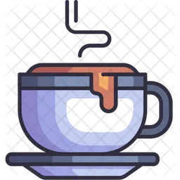 Hot coffee  Icon