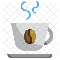 Hot Coffee  Icon