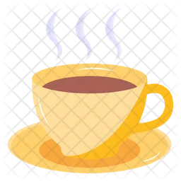 Hot Coffee  Icon