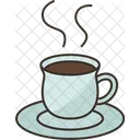Hot Coffee Coffee Cup Coffee Icon