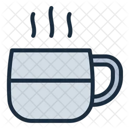 Hot Coffee  Icon