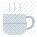 Hot Coffee Coffee Cup Icon