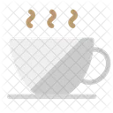 Hot Coffee Icon