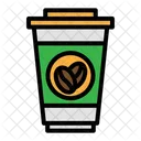 Hot Coffee  Icon