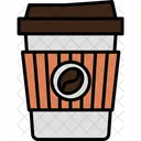 Hot Coffee Coffee Hot Icon