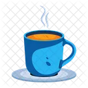 Coffee Cup Coffee Mug Hot Coffee Icon
