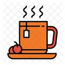 Tea Tea Cup Hot Drink Icon