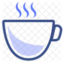 Hot Coffee Cup  Icon