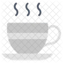 Hot Coffee Cup  Icon