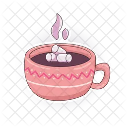 Hot Coffee Cup  Icon