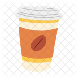 Hot coffee  Icon