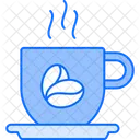 Hot Coffee Icon