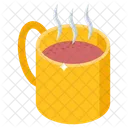Hot Coffee Caffeine Espresso Icon
