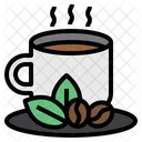 Hot Coffee  Icon