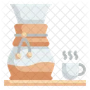 Hot Coffee  Icon