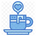 Hot Coffee Drink Coffee Cup Icon
