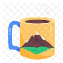 Coffee Mug Hot Coffee Coffee Cup Icon