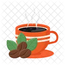 Drink Coffee Beverage Icon