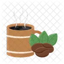Drink Coffee Beverage Icon