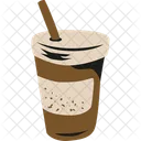 Hot Coffee Takeaway Cafe Coffee Cafe Icon