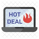 Price Sale Hot Deal Offer Sale Label Icon