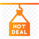 Hot Deal Limited Offer Icon