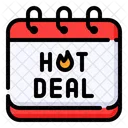 Hot Deal  Icône